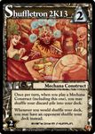 Ascension: Chronicle of the Godslayer – Shuffletron 2K13 Promo Card