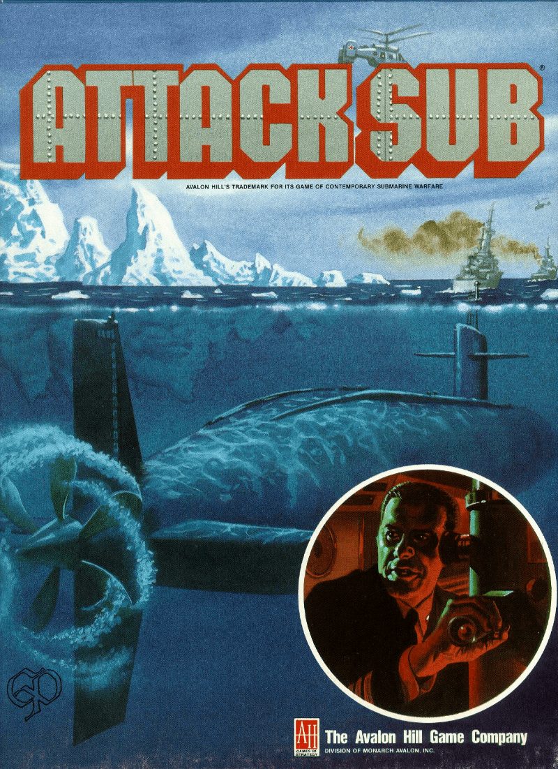 Attack Sub