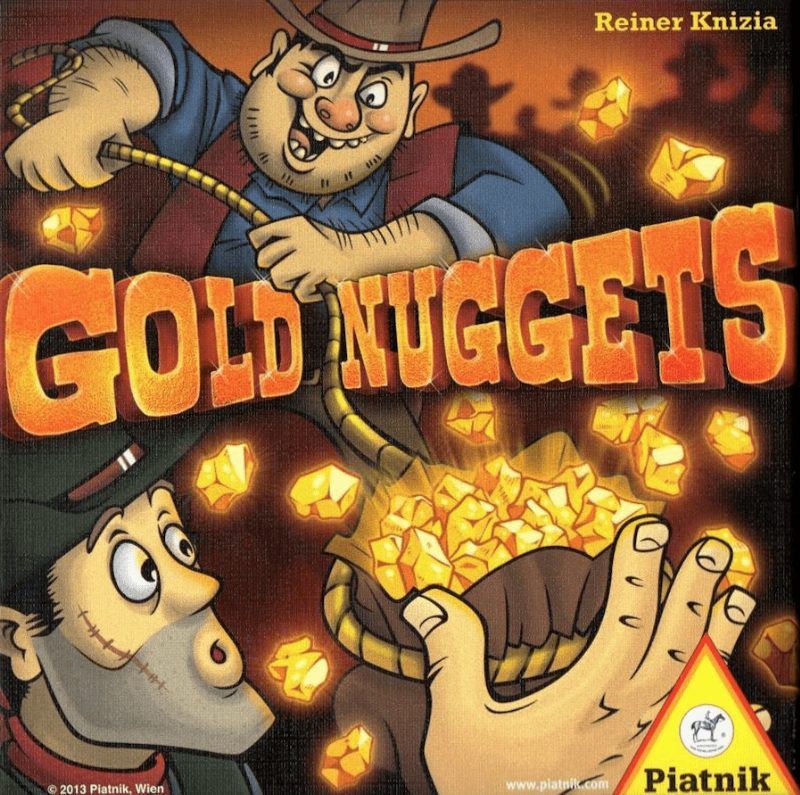 Gold Nuggets