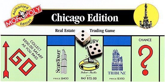 Monopoly: Chicago