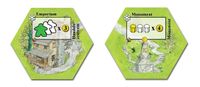 Keyflower: Emporium & Monument