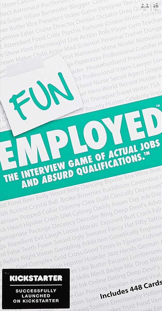 Funemployed