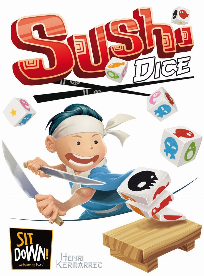 Sushi Dice