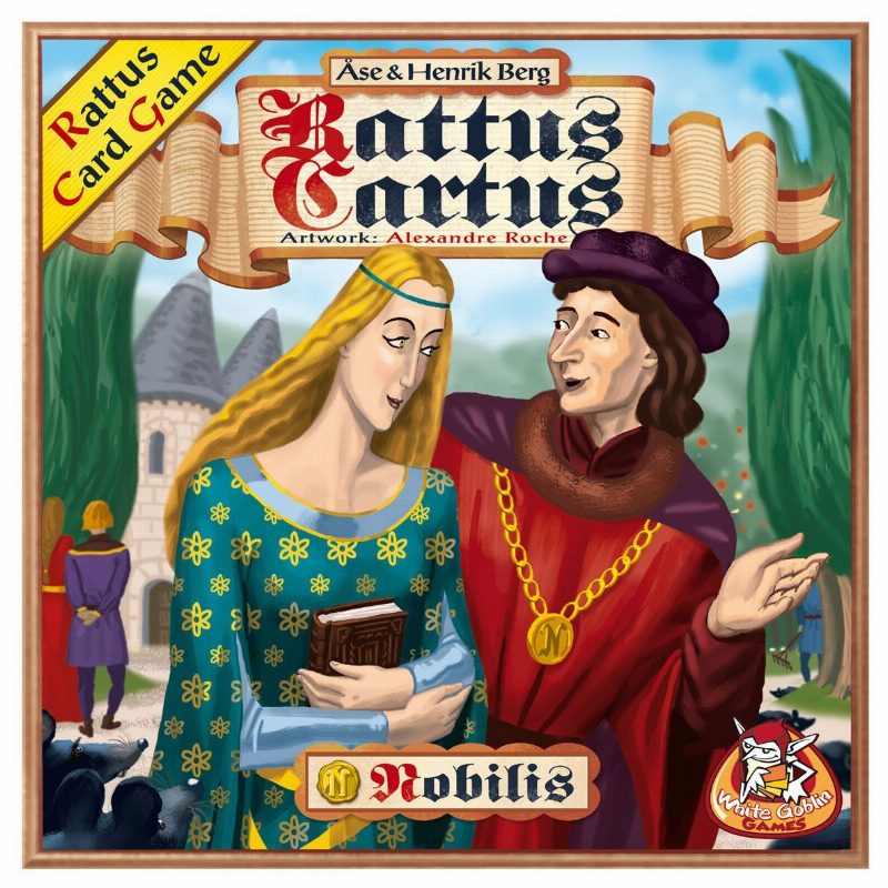 Rattus Cartus: Nobilis