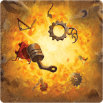 Gear & Piston: Overheated