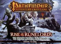Pathfinder, Le Jeu de Cartes: L'Eveil des Seigneurs des runes – Les Meurtres des Écorcheurs