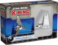 Star Wars X-Wing: Le jeu de figurines – Navette de Classe Lambda – Paquet d'extension