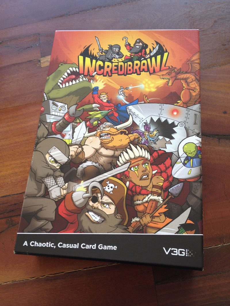 IncrediBrawl