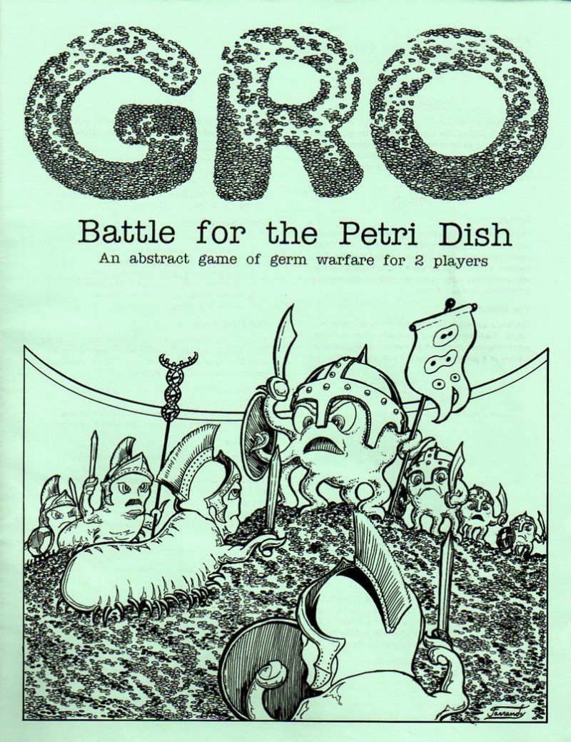 GRO: Battle for the Petri Dish