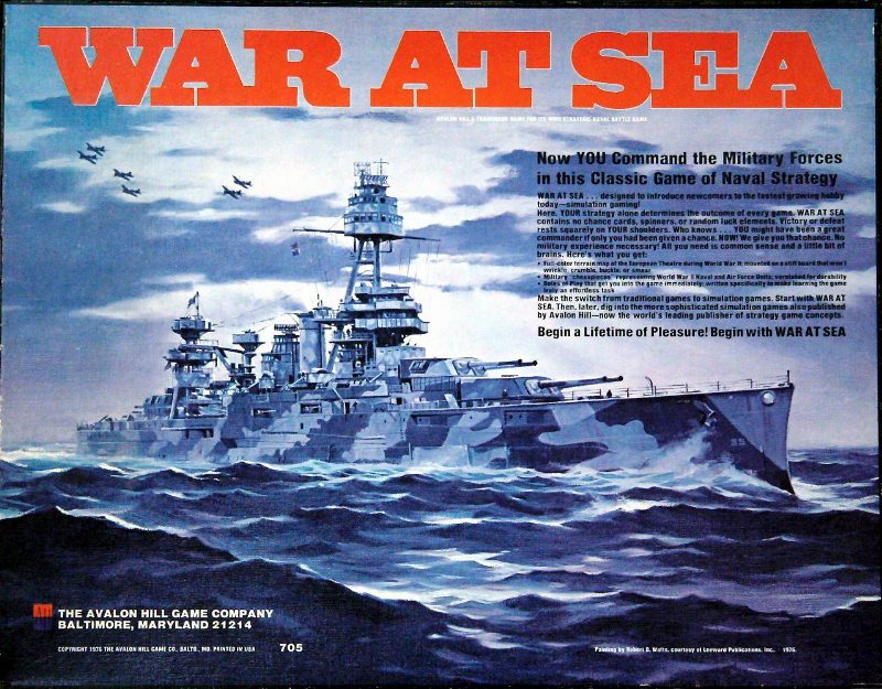 War at Sea