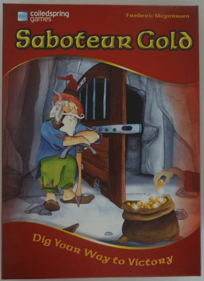 Saboteur: les mineurs contre-attaquent!