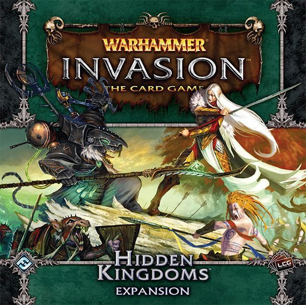 Warhammer: Invasion – Royaumes Secrets
