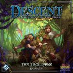 Descent: Voyages dans les Ténébres (Seconde edition) – Les Marais du Troll