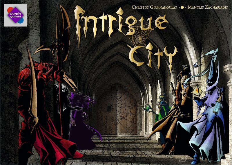 Intrigue City