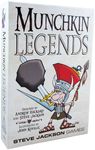 Munchkin Légendes
