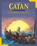 Catan: Pirates & Découvreurs – Extension pour 5 et 6 joueurs