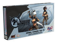Kaosball: Team – Shadowvale Ninjas