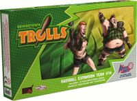 Kaosball: Team – Bridgetown Trolls
