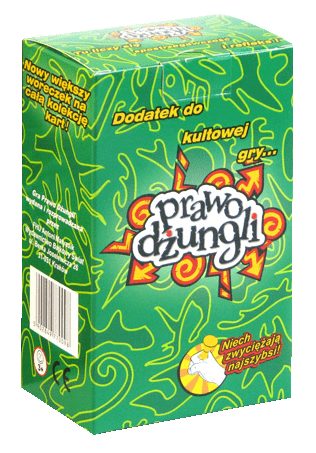 Prawo Dżungli: dodatek