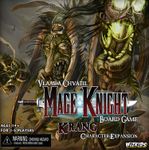 Mage Knight Board Game: Krang Character Expansion
