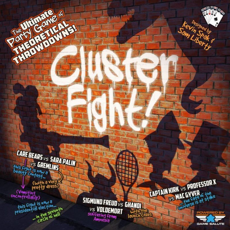 Clusterfight!