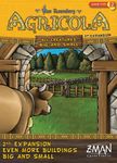 Agricola: Terres d'Élevage – Plus de Bâtiments de Ferme