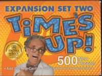 Time's Up! Expansion set #2