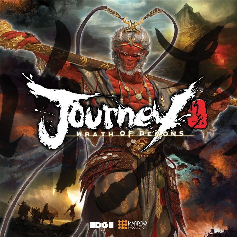 Journey: La colère des démons