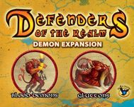 Defenders of the Realm: Minions Expansion – Demons