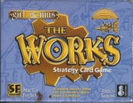 Girl Genius: The Works
