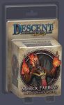 Descent: Journeys in the Dark (Second Edition) – Merick Farrow Lieutenant Pack