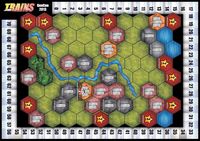 Trains: Gen Con 2013