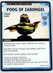 Pathfinder Adventure Card Game: Rise of the Runelords – "Poog of Zarongel" Promo Card