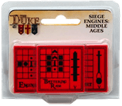 The Duke: Middle Ages Siege Engines Expansion
