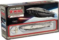 Star Wars X-Wing: Le jeu de figurines – Transport rebelle – Paquet d'extension