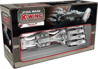Star Wars X-Wing: Le jeu de figurines – Tantive IV – Paquet d'extension