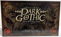 A Touch of Evil: Dark Gothic