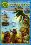 Carcassonne: Mers du Sud