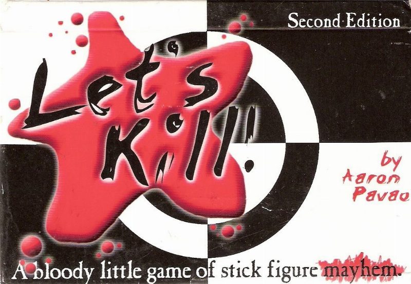 Let's Kill!