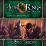 Le Seigneur des Anneaux: Le Jeu de Cartes – La route s'assombrit