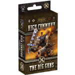 Warmachine: High Command – The Big Guns