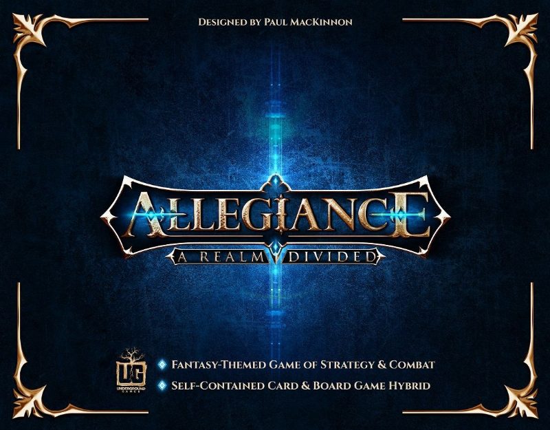 Allegiance: A Realm Divided