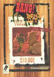 BANG! Dodge City with High Noon expansion