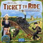 Les aventuriers du Rail: Pays-Bas