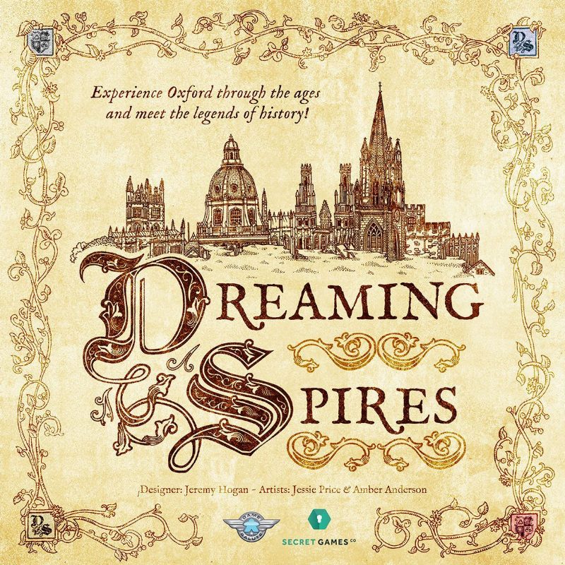 Dreaming Spires