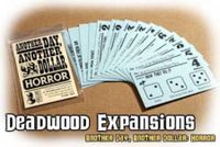 Another Day, Another Dollar: Horror