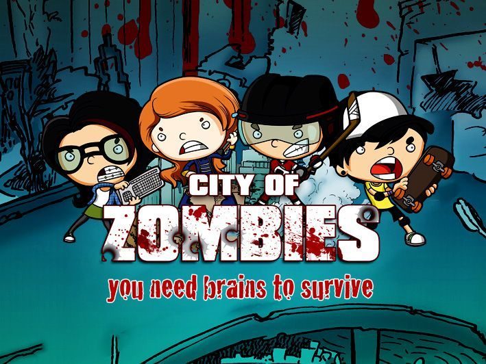 City of Zombies