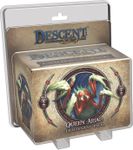 Descent: Journeys in the Dark (Second Edition) – Queen Ariad Lieutenant Pack