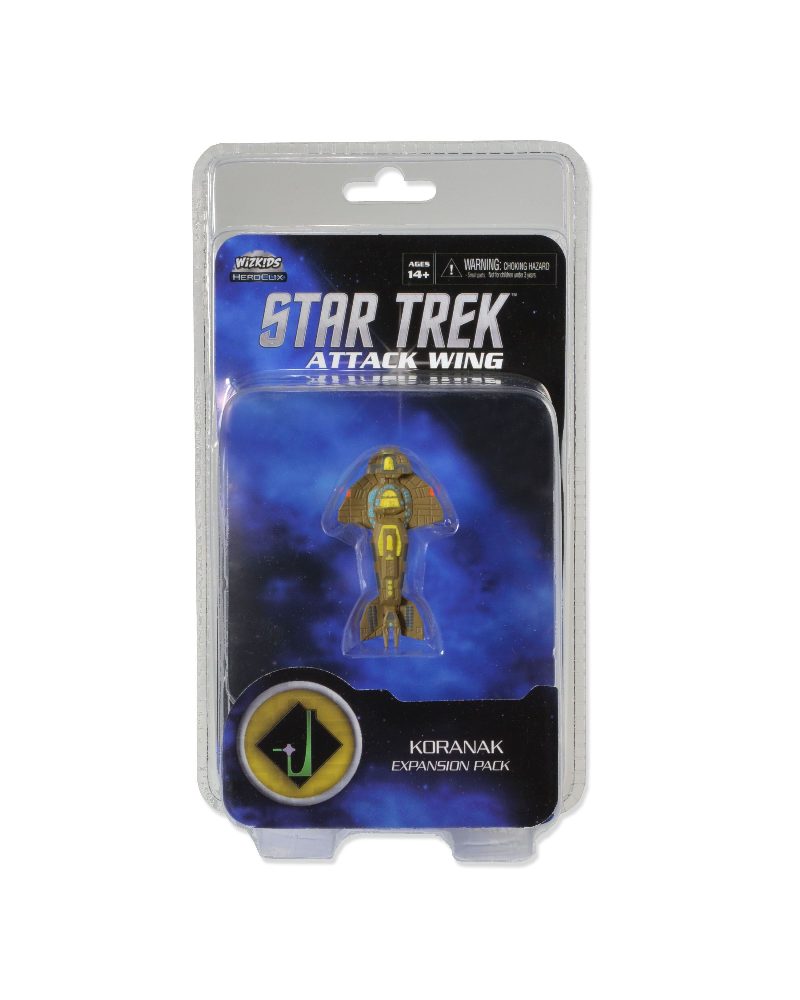Star Trek: Attack Wing – Koranak Expansion Pack