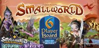 Small World: 6 Player Board